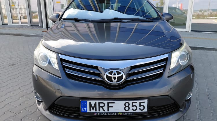 Toyota Avensis