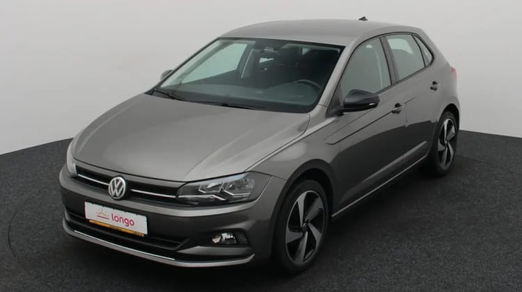 Volkswagen Polo preview