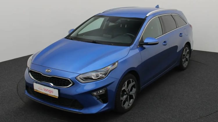 Kia Ceed preview