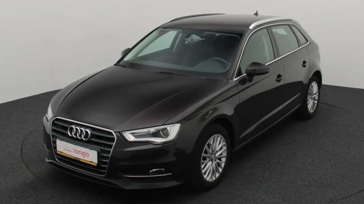 Audi A3 preview