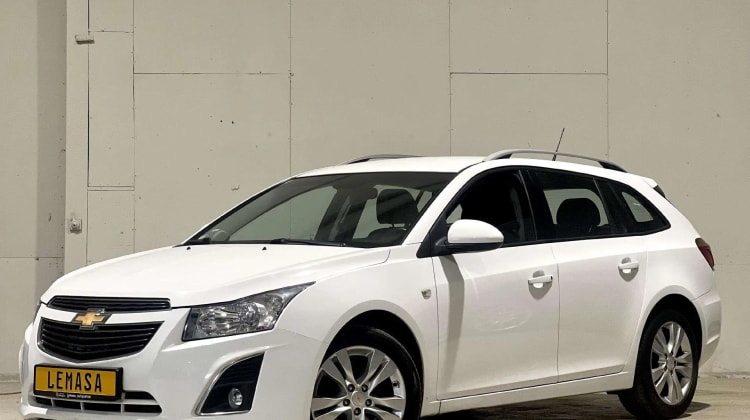 Chevrolet Cruze preview