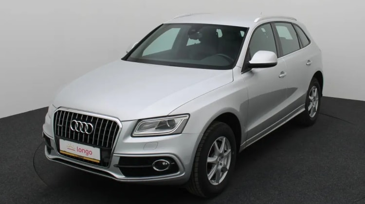 Audi Q5 preview