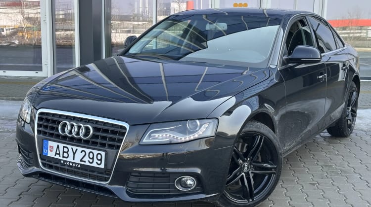 Audi A4