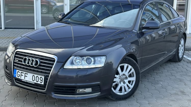 Audi A6