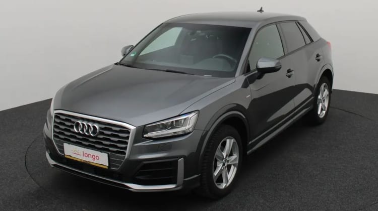 Audi Q2 preview