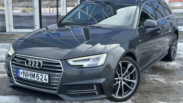 Audi A4