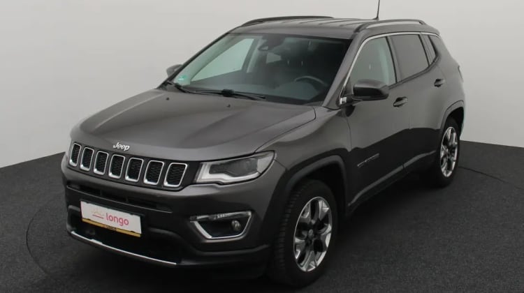 Jeep Compass preview
