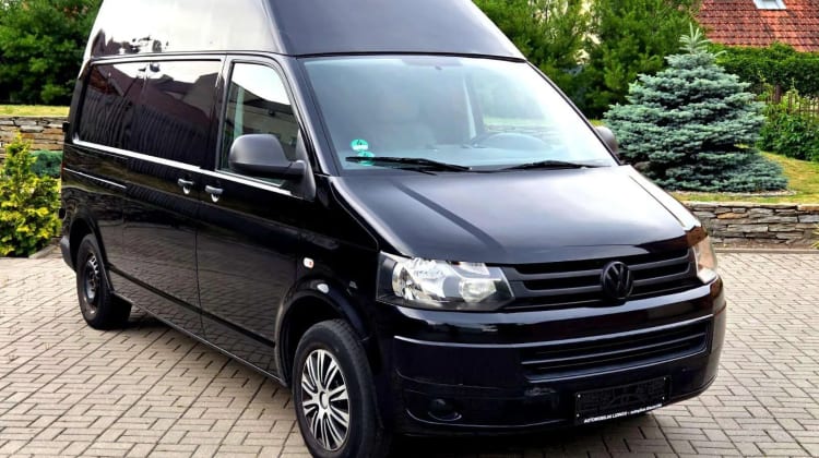 Volkswagen Shuttle preview