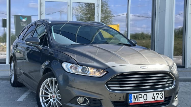 Ford Mondeo