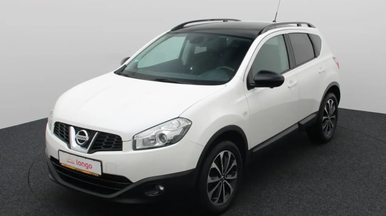 Nissan Qashqai preview