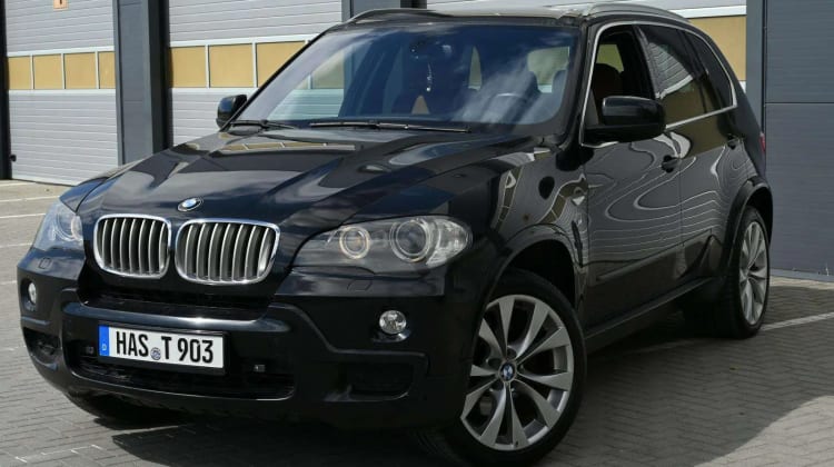 BMW X5 preview