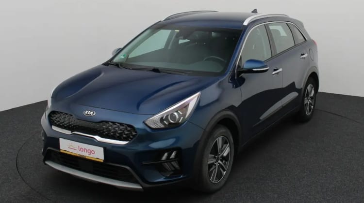 Kia Niro preview