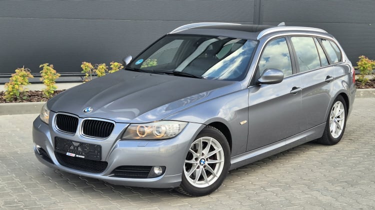 BMW 320 preview