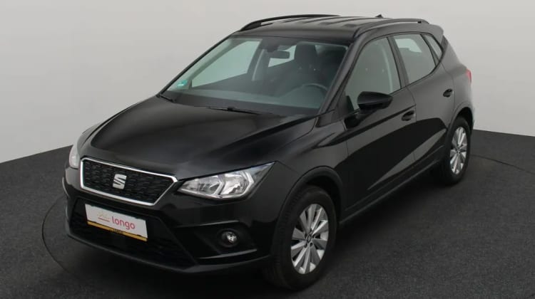Seat Arona preview