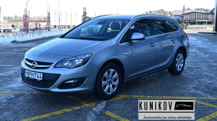 Opel Astra