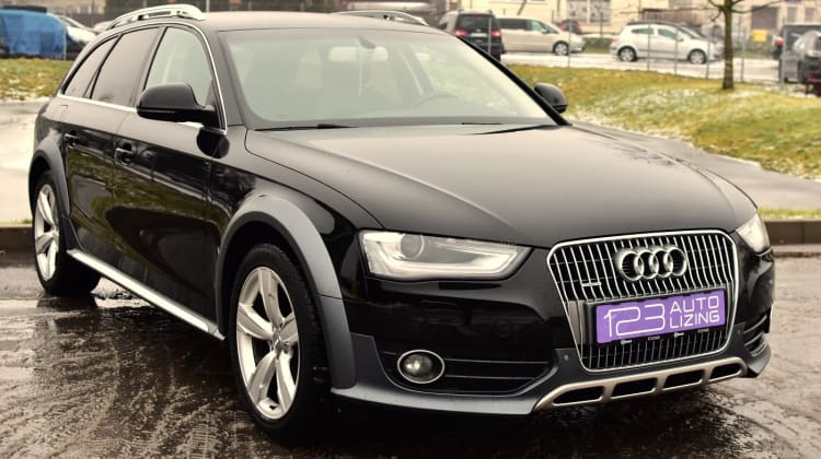 Audi A4 Allroad