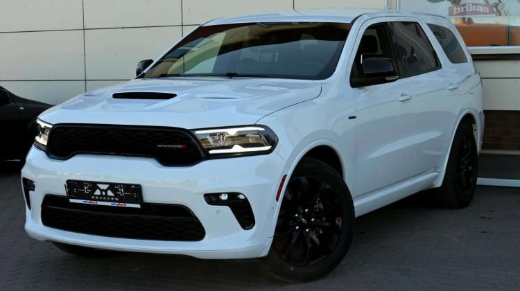 Dodge Durango preview