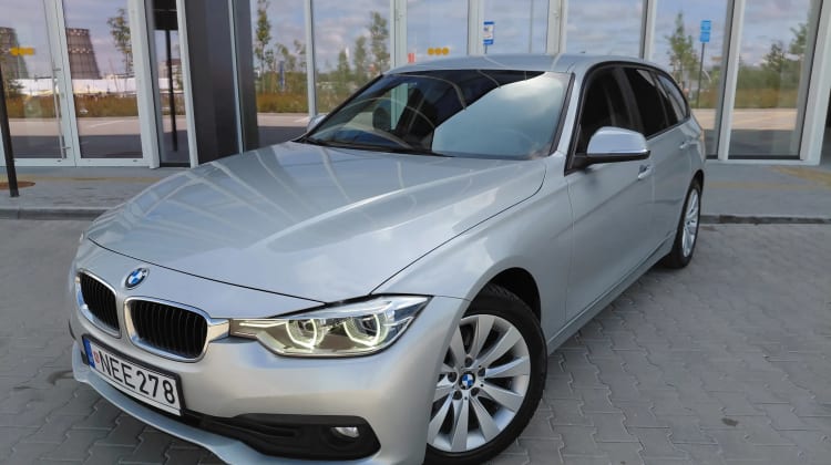 BMW 318