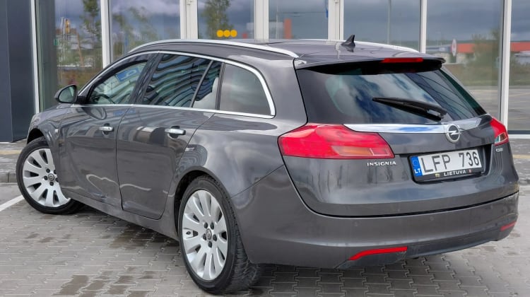 Opel Insignia