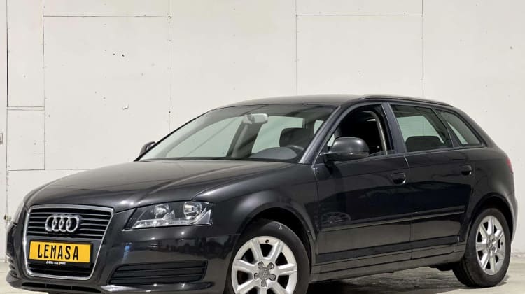 Audi A3 preview