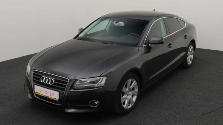 Audi A5 preview
