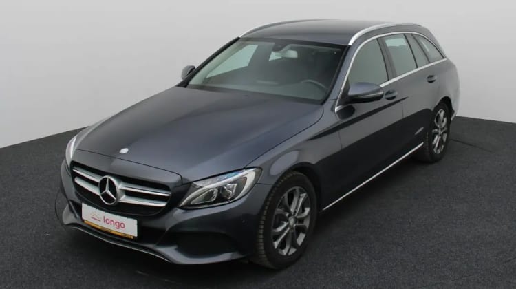 Mercedes-Benz C 300 preview