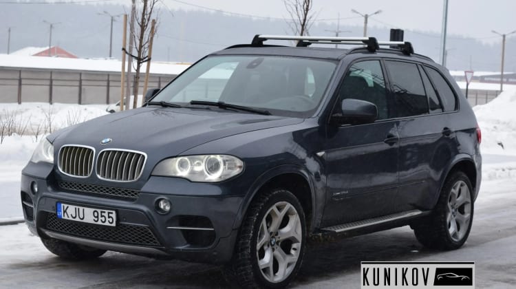 BMW X5