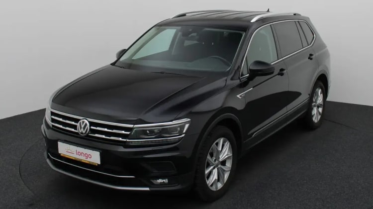 Volkswagen Tiguan preview