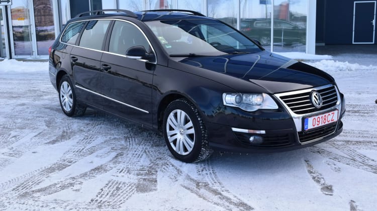 Volkswagen Passat