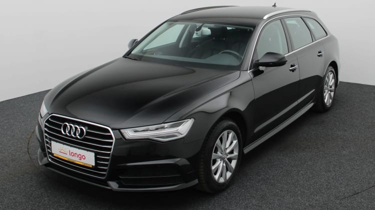 Audi A6 preview