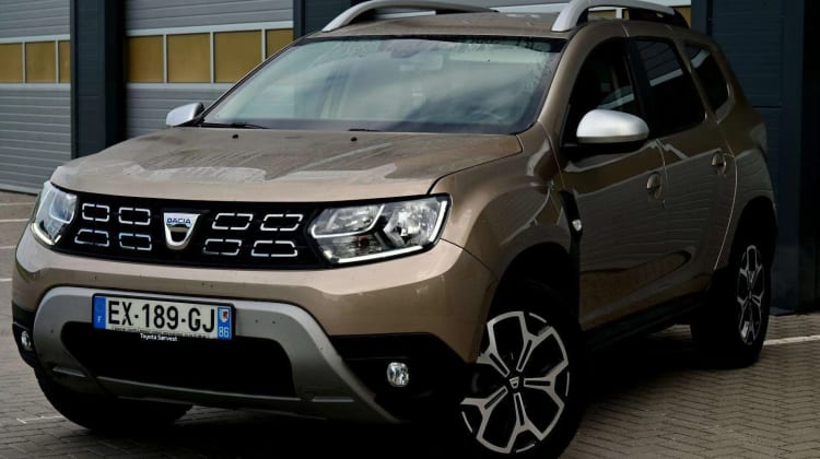 Dacia Duster