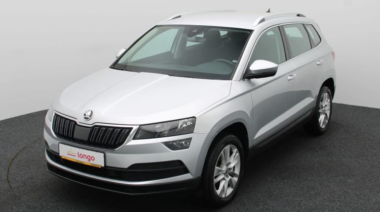 Skoda Karoq preview