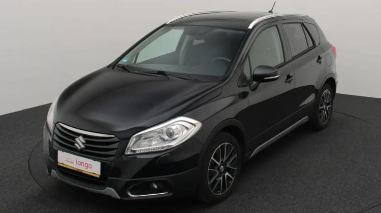 Suzuki SX4 preview