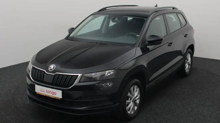 Skoda Karoq preview