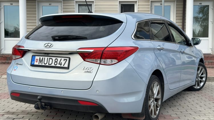 Hyundai I40