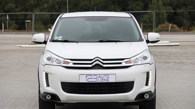 Citroën C4 Aircross