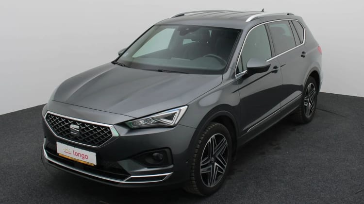Seat Tarraco preview