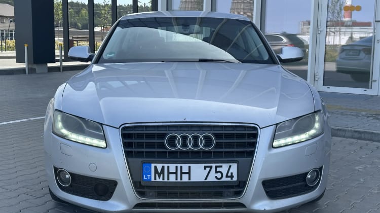 Audi A5