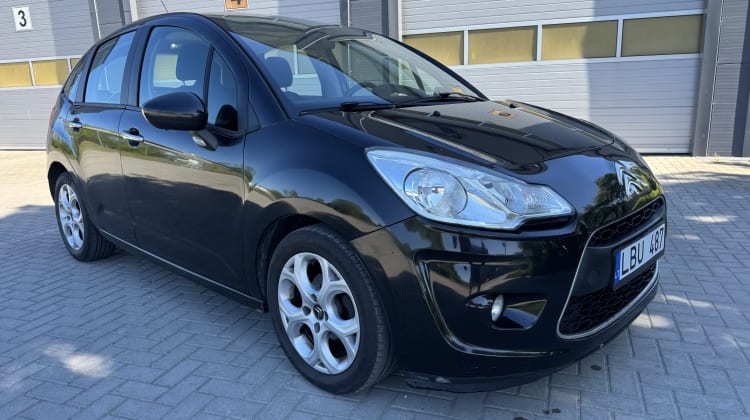 Citroën C3