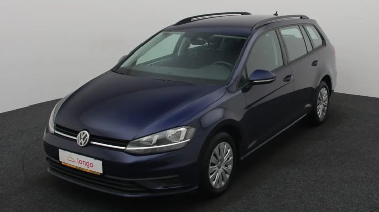 Volkswagen Golf preview
