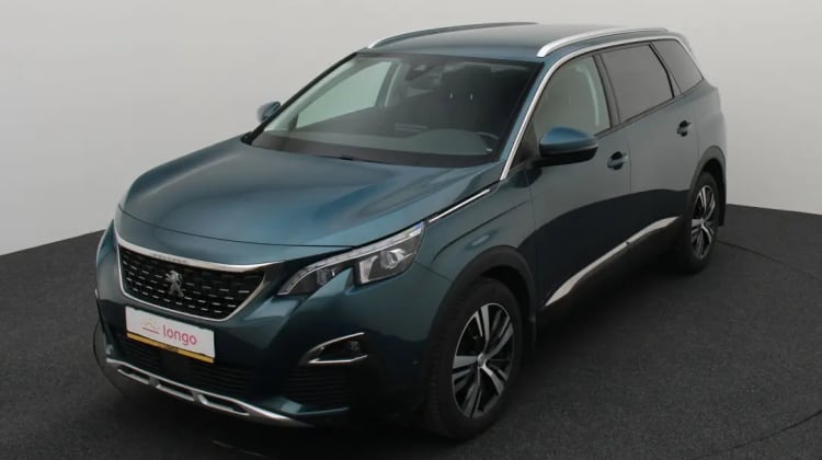 Peugeot 5008 preview