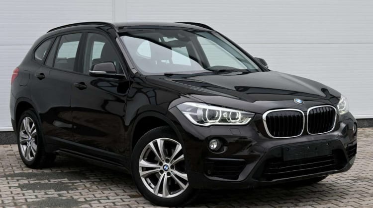 BMW X1 preview