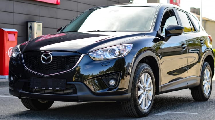 Mazda CX-5 preview