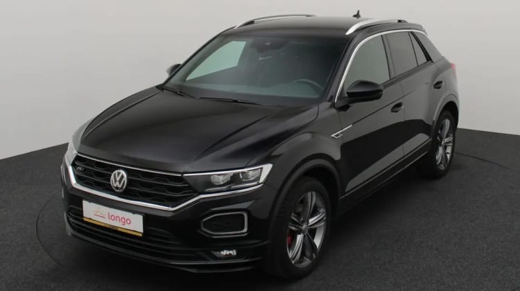 Volkswagen T-Roc preview