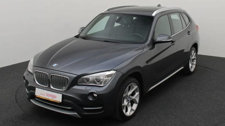 BMW X1 preview