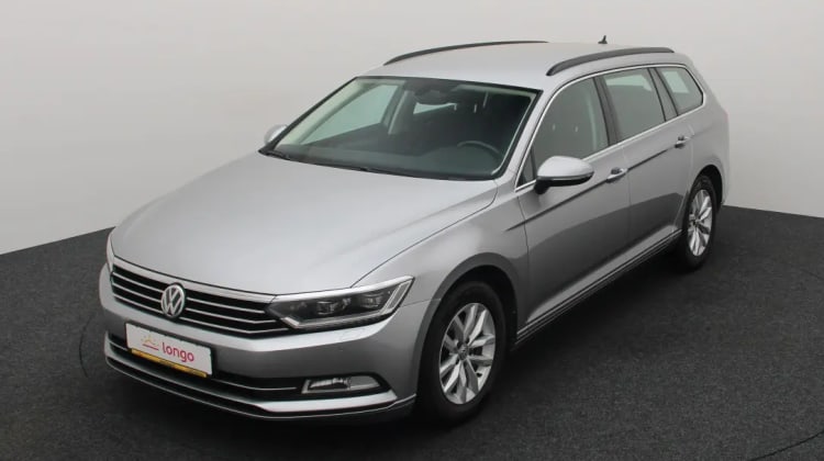 Volkswagen Passat preview