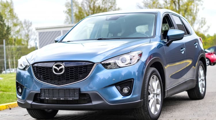 Mazda CX-5 preview