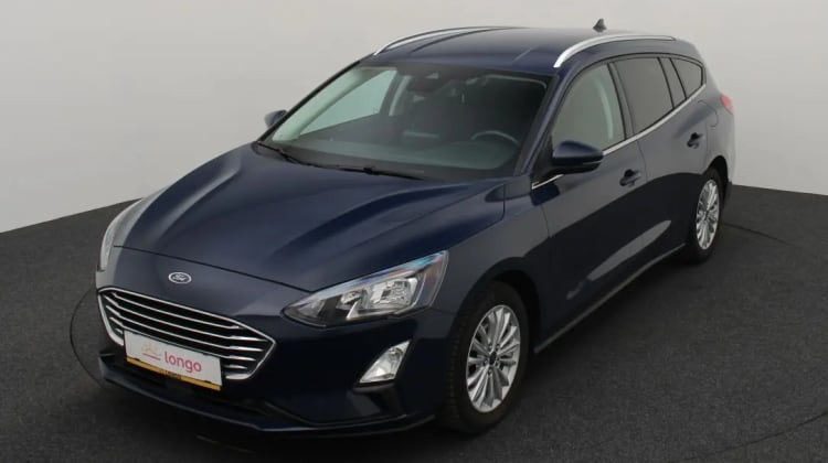 Ford Focus preview