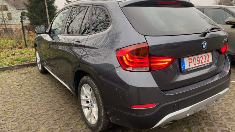 BMW X1