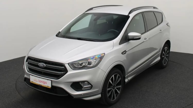 Ford Kuga preview